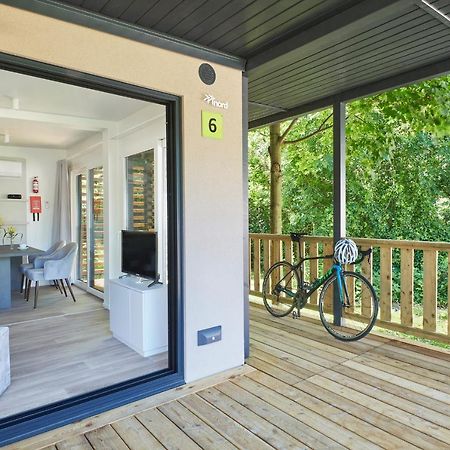 Donaupark Camping Tulln Tulln An Der Donau Exterior photo