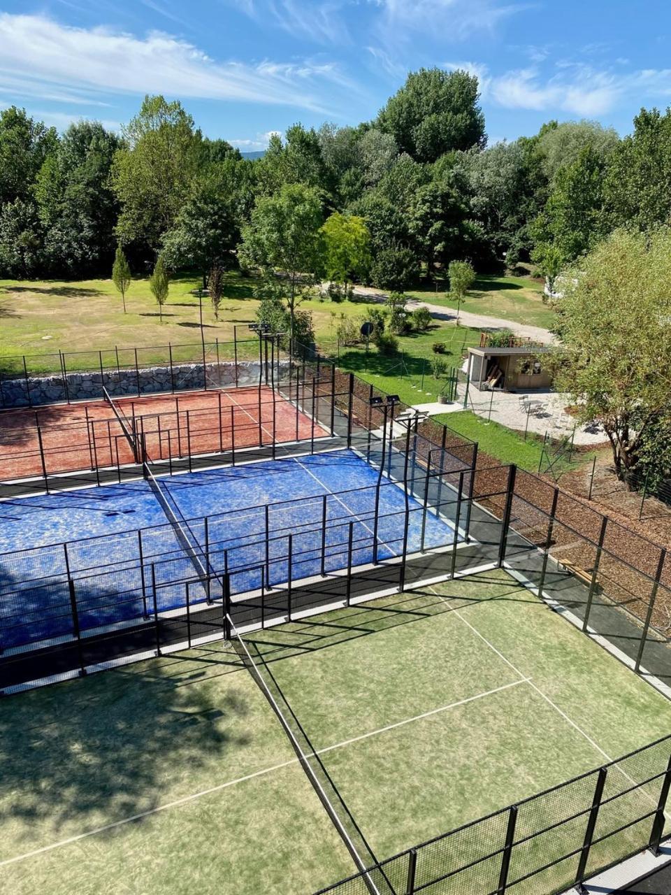 Donaupark Camping Tulln Tulln An Der Donau Exterior photo
